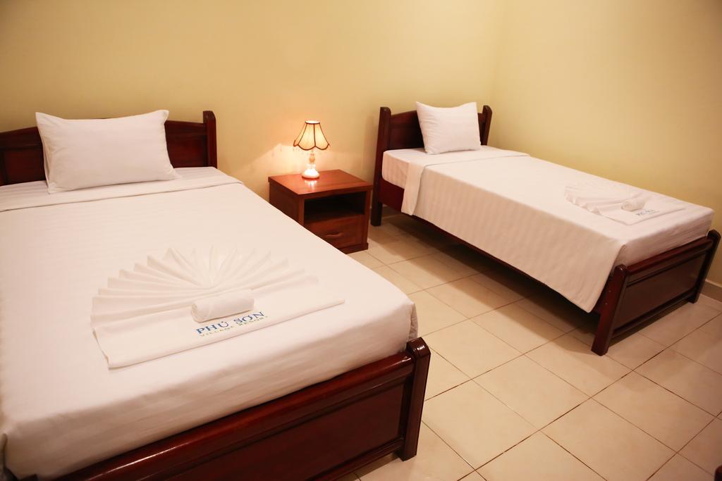 Phu Son Village Resort Phu Quoc Exterior photo