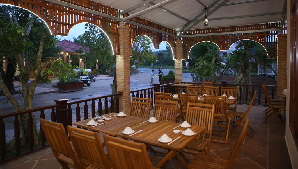Phu Son Village Resort Phu Quoc Exterior photo