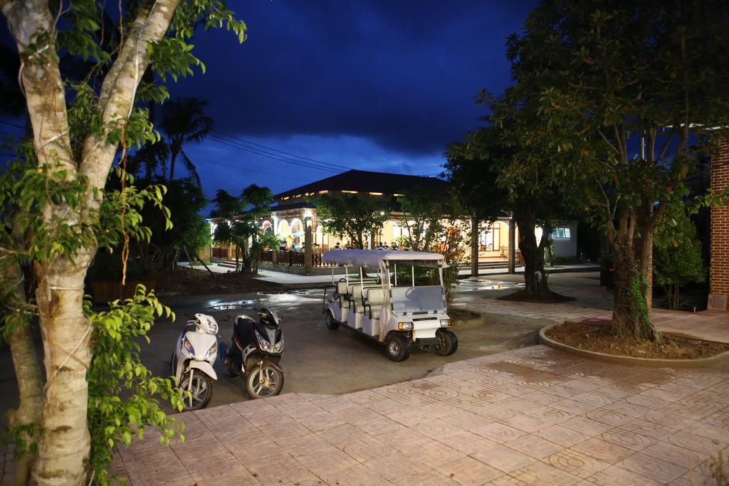 Phu Son Village Resort Phu Quoc Exterior photo