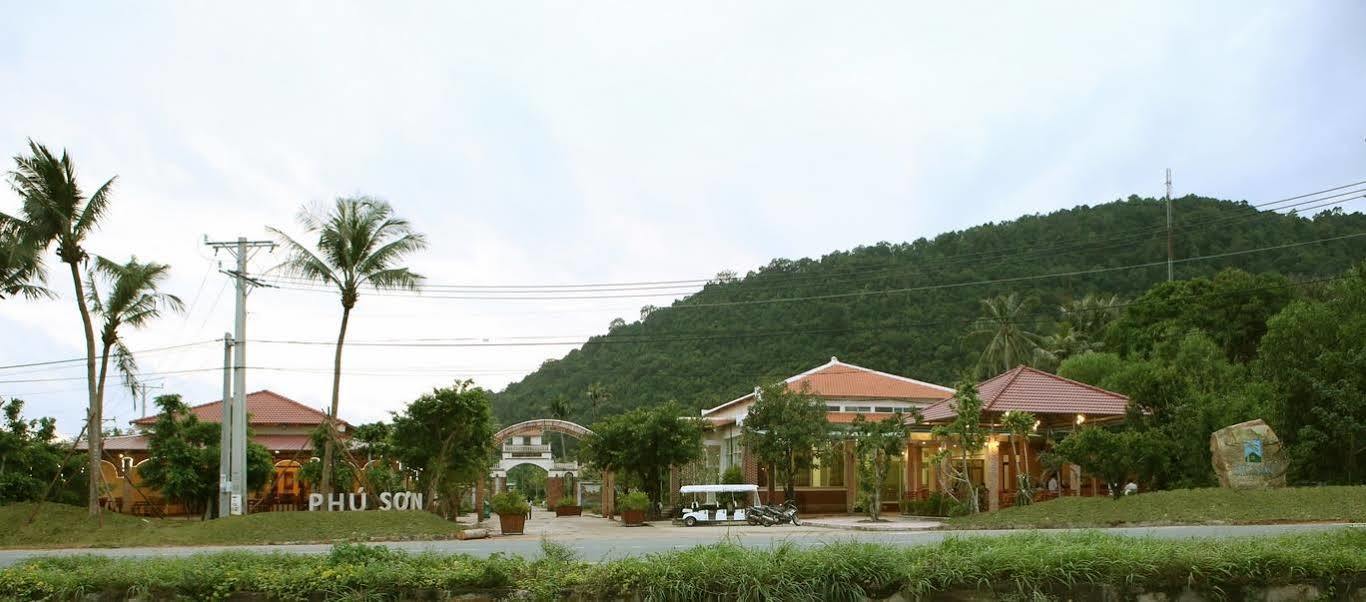 Phu Son Village Resort Phu Quoc Exterior photo