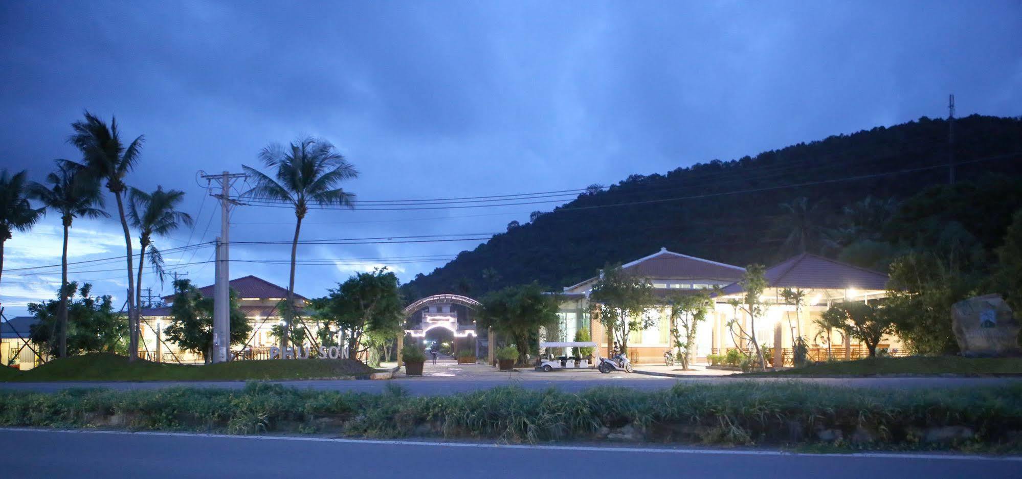 Phu Son Village Resort Phu Quoc Exterior photo