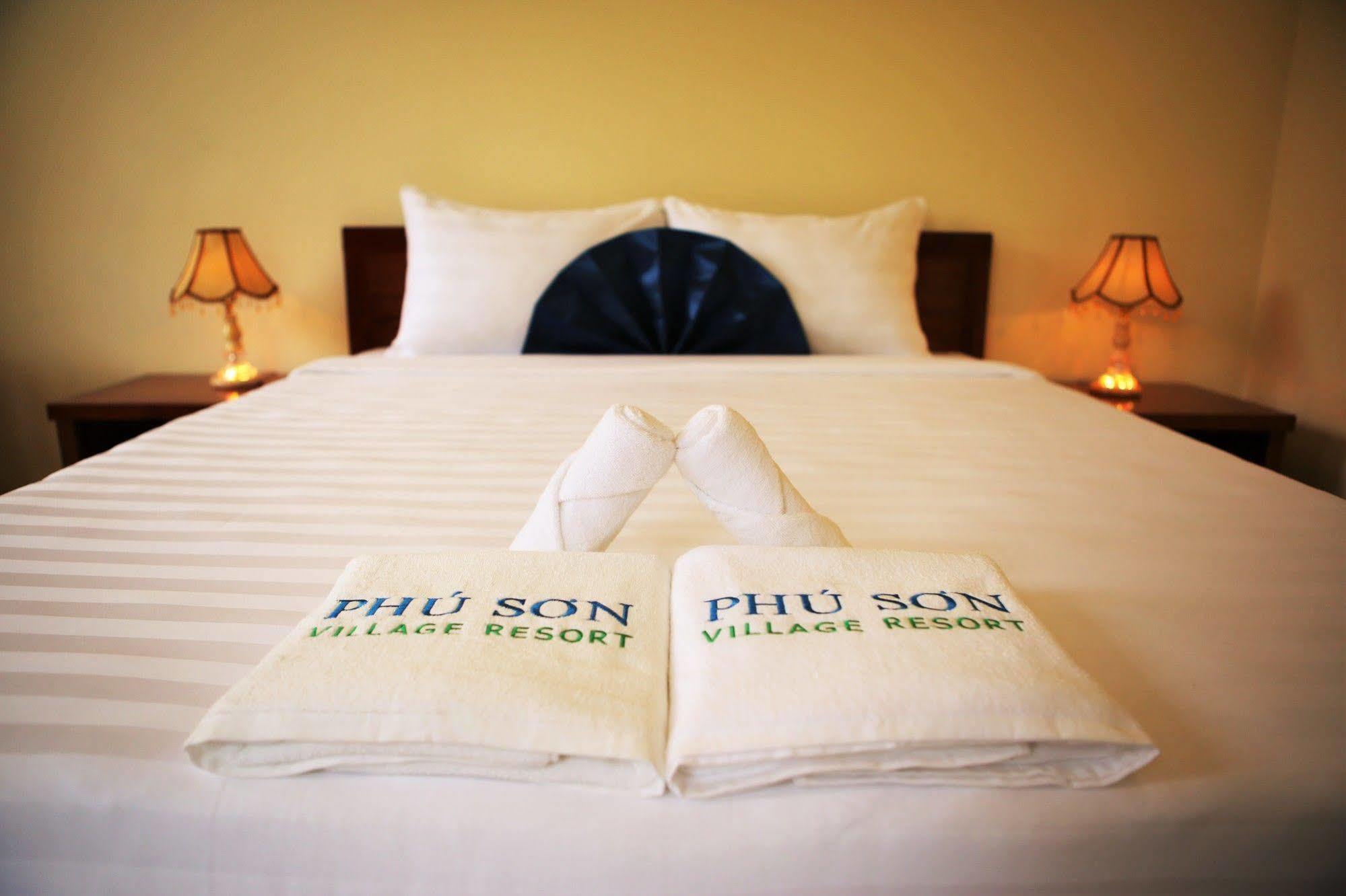 Phu Son Village Resort Phu Quoc Exterior photo