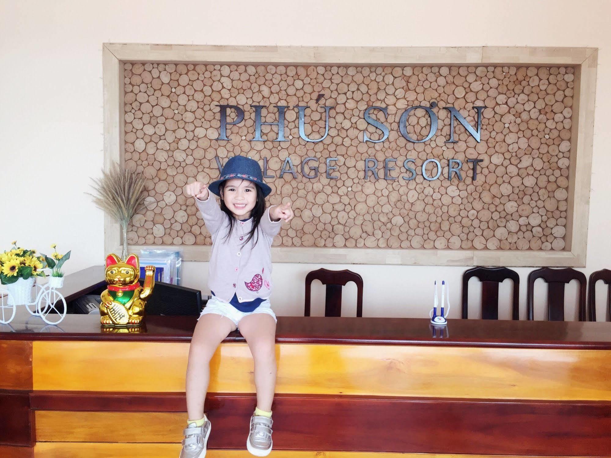 Phu Son Village Resort Phu Quoc Exterior photo