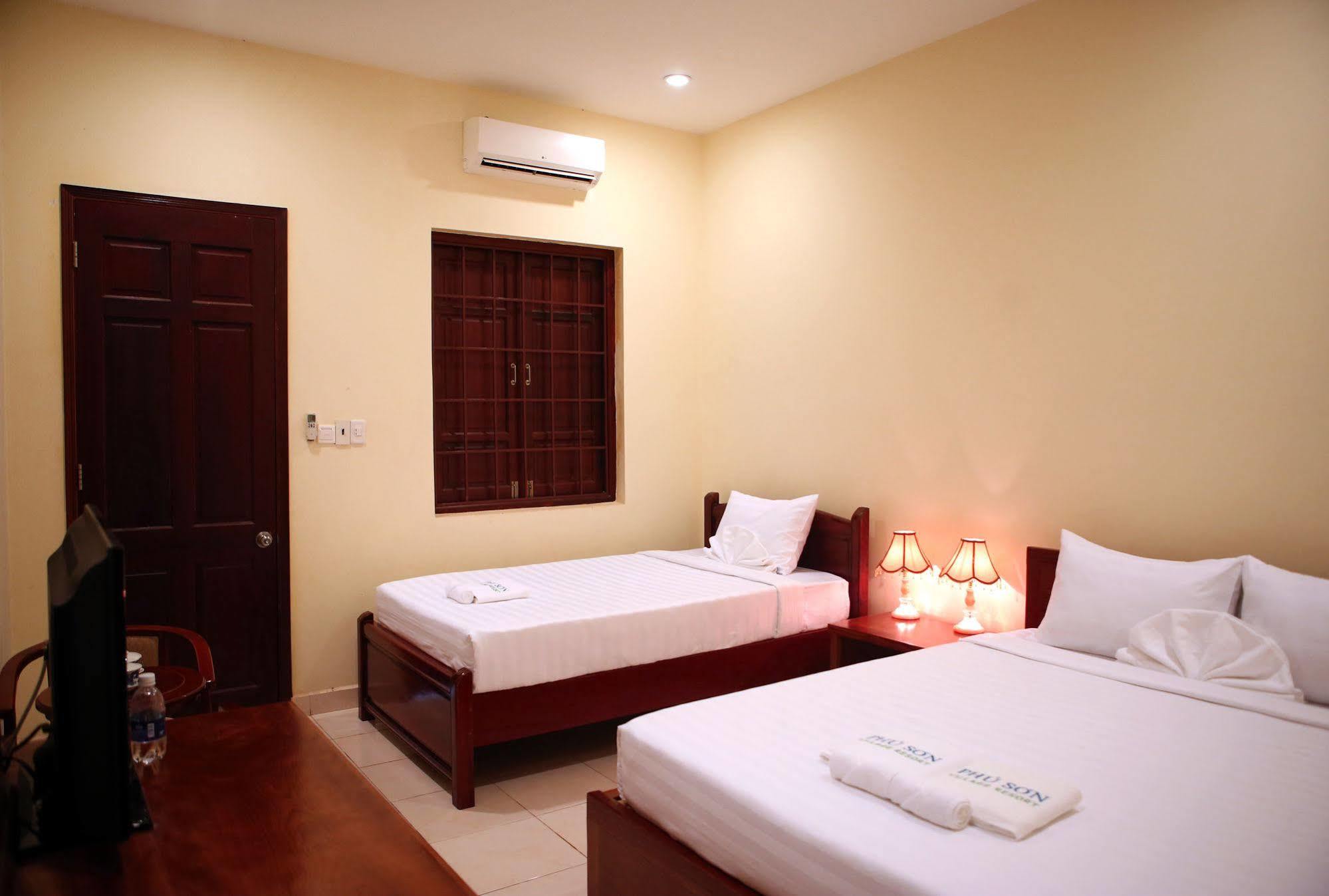 Phu Son Village Resort Phu Quoc Exterior photo
