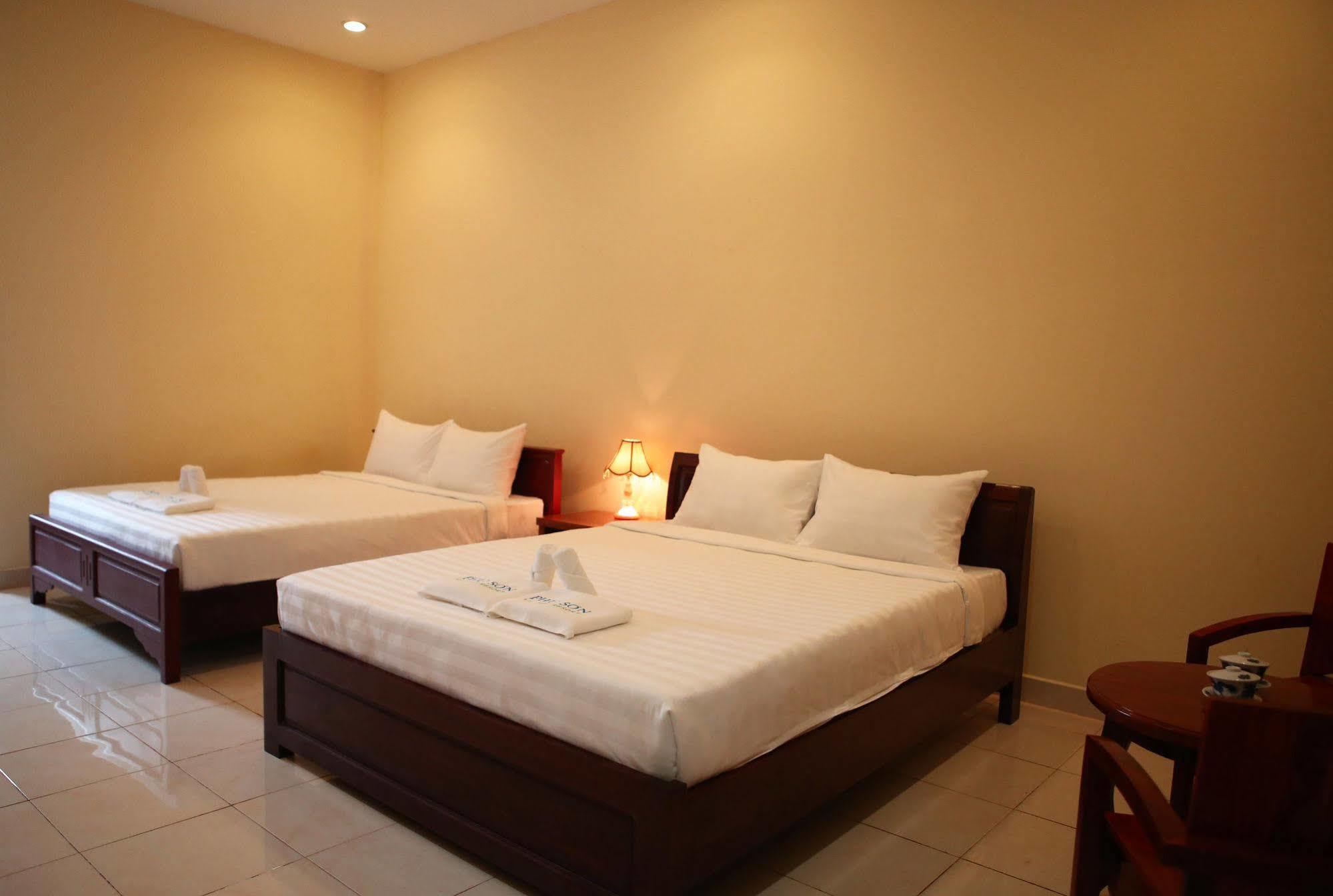 Phu Son Village Resort Phu Quoc Exterior photo