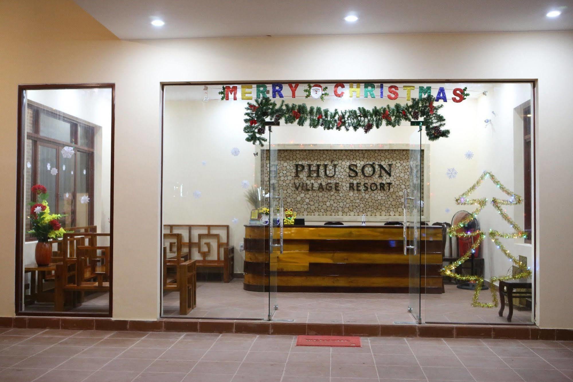 Phu Son Village Resort Phu Quoc Exterior photo