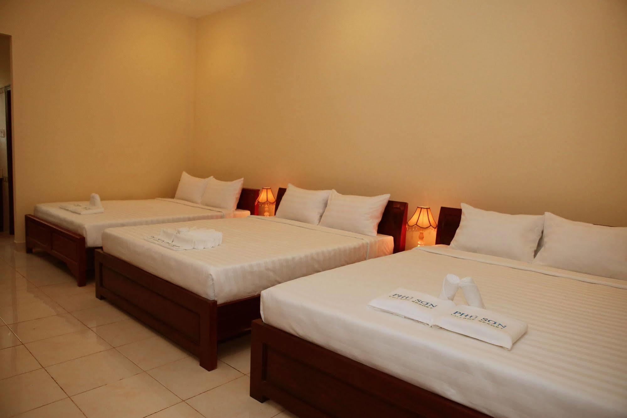 Phu Son Village Resort Phu Quoc Exterior photo