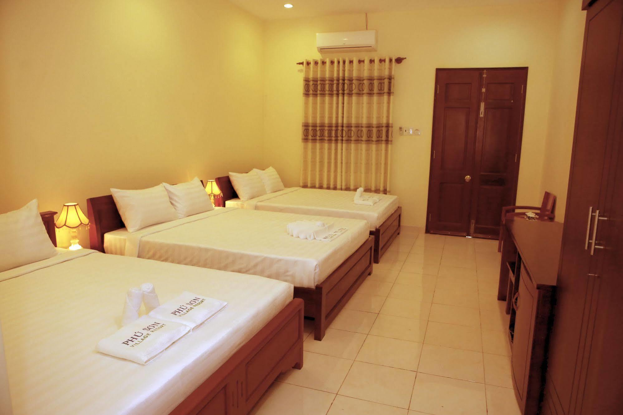 Phu Son Village Resort Phu Quoc Exterior photo