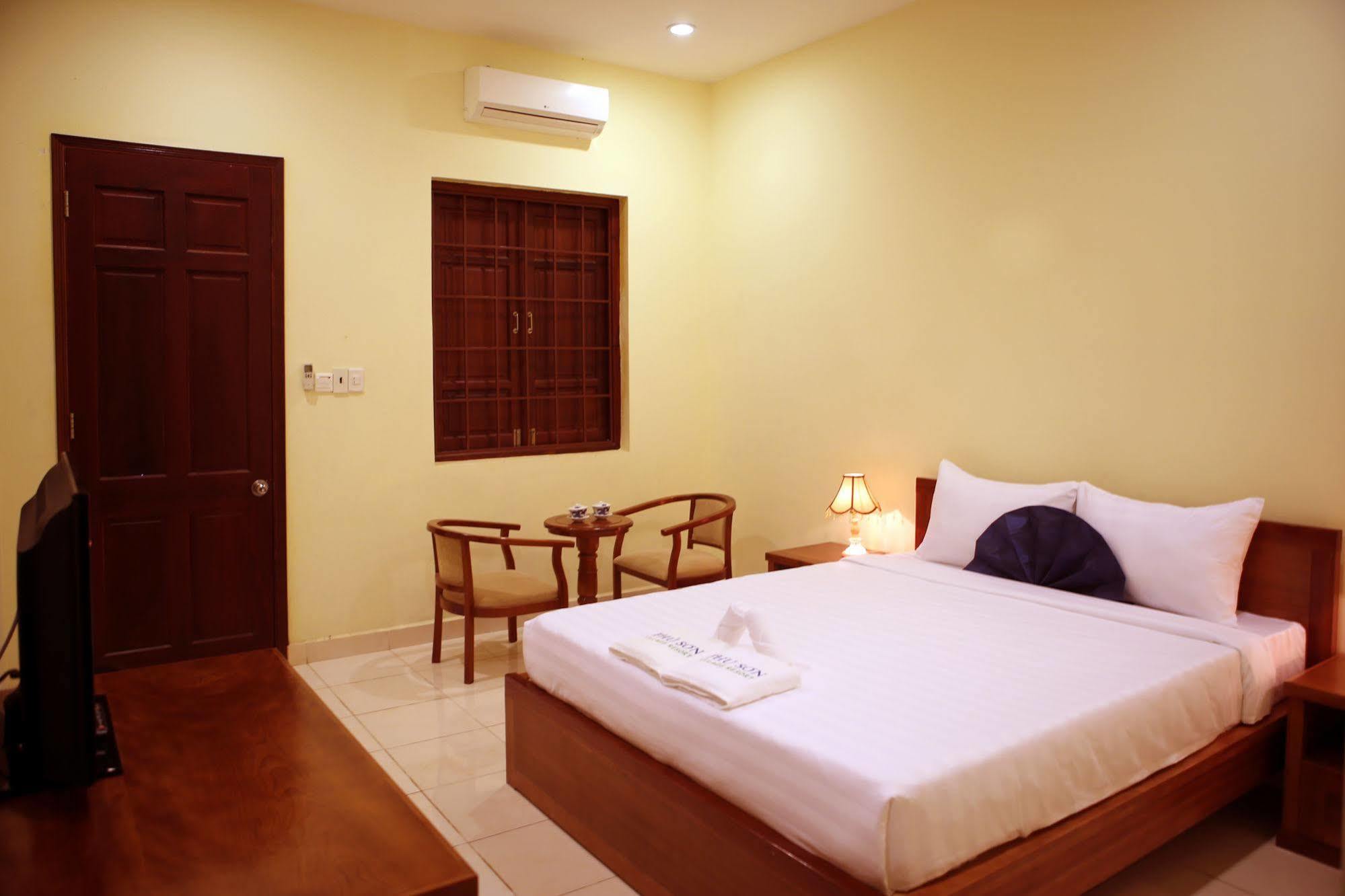 Phu Son Village Resort Phu Quoc Exterior photo