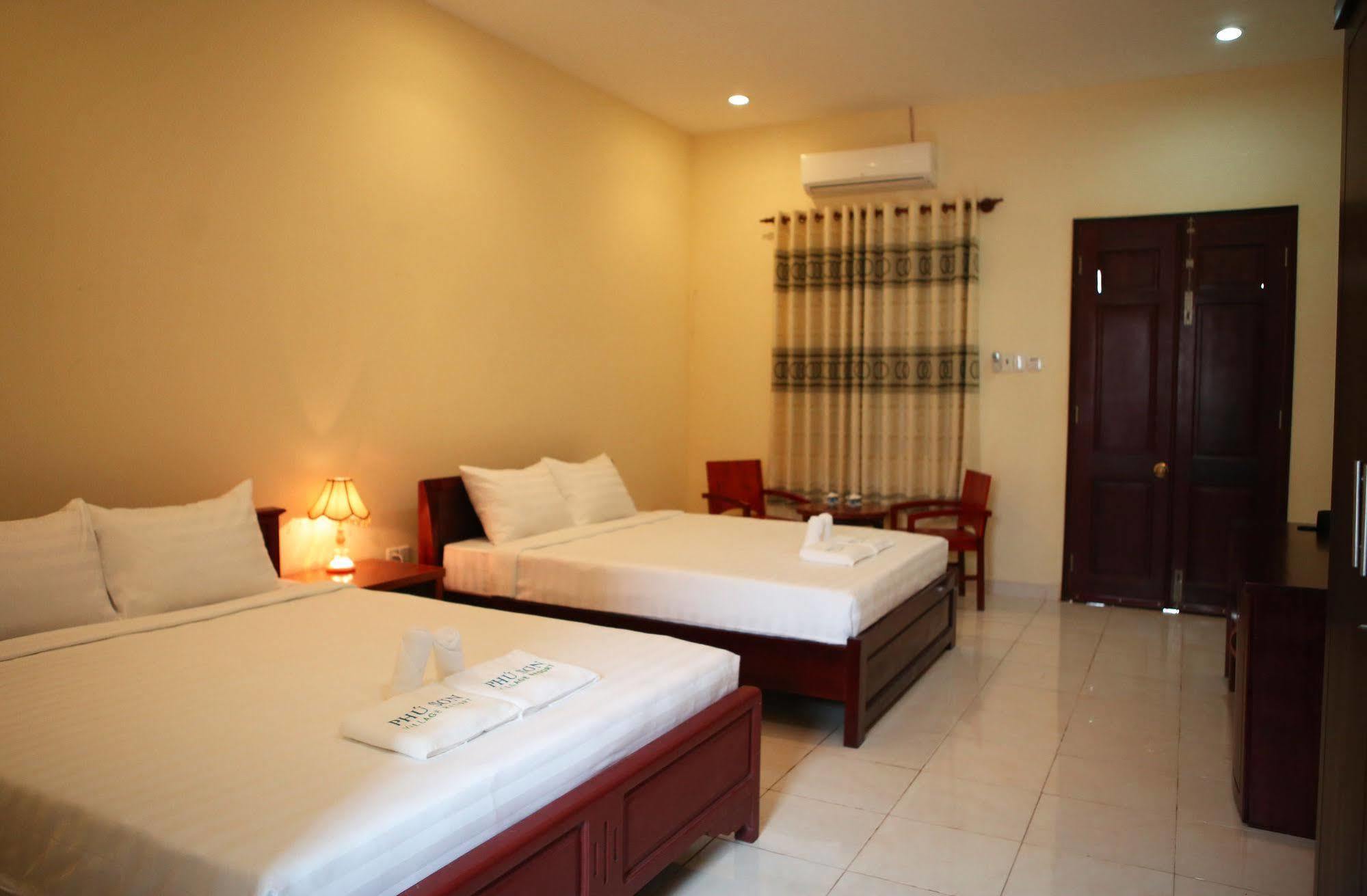 Phu Son Village Resort Phu Quoc Exterior photo