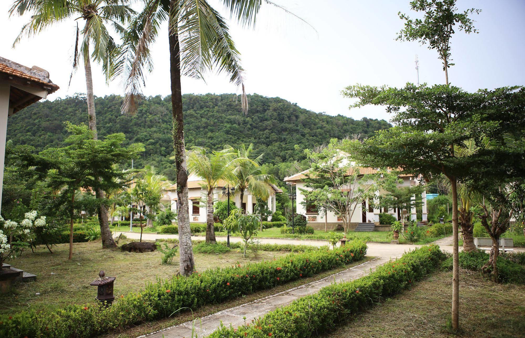 Phu Son Village Resort Phu Quoc Exterior photo
