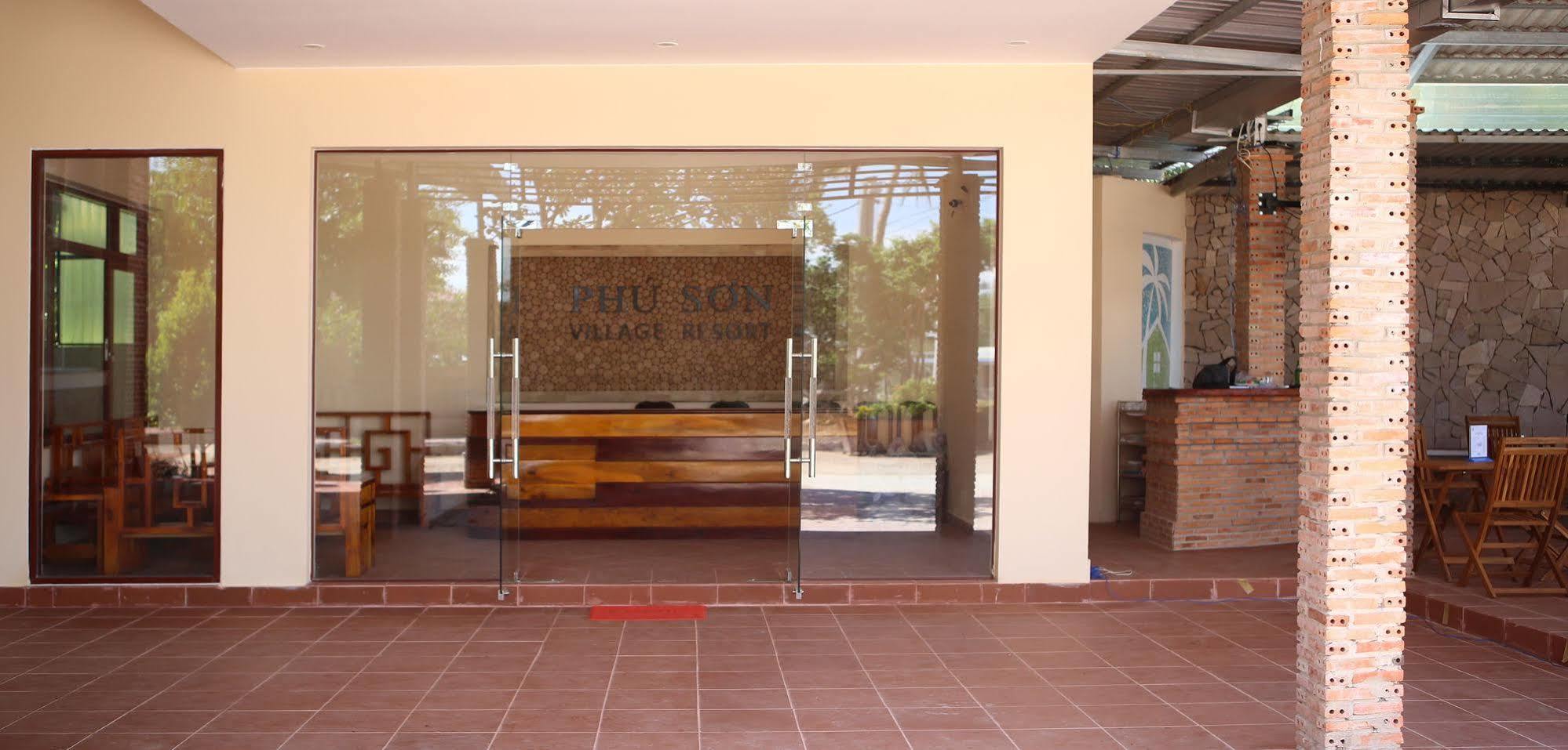 Phu Son Village Resort Phu Quoc Exterior photo
