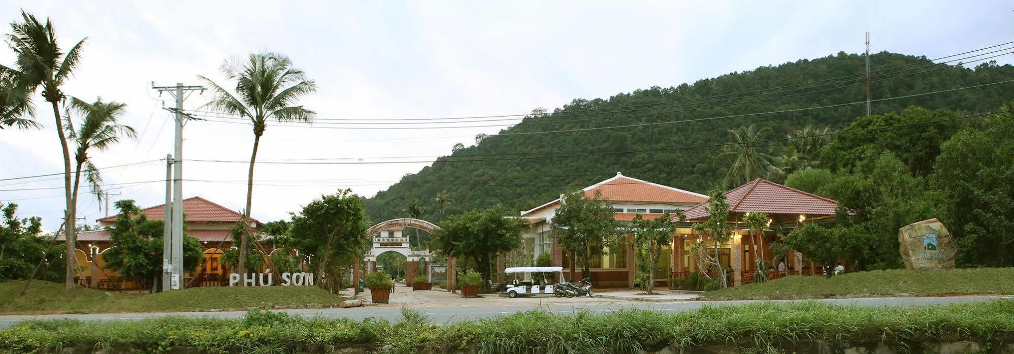 Phu Son Village Resort Phu Quoc Exterior photo
