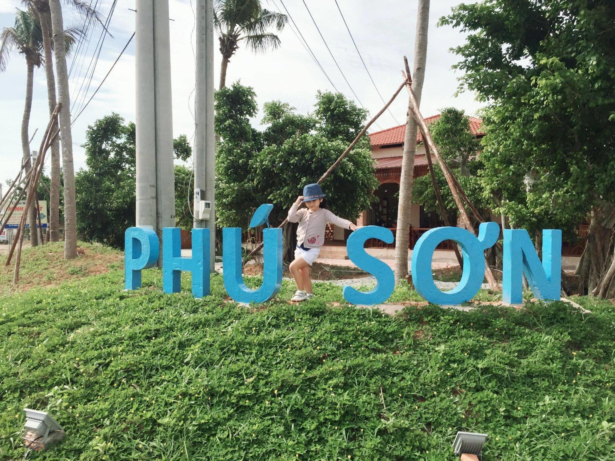 Phu Son Village Resort Phu Quoc Exterior photo