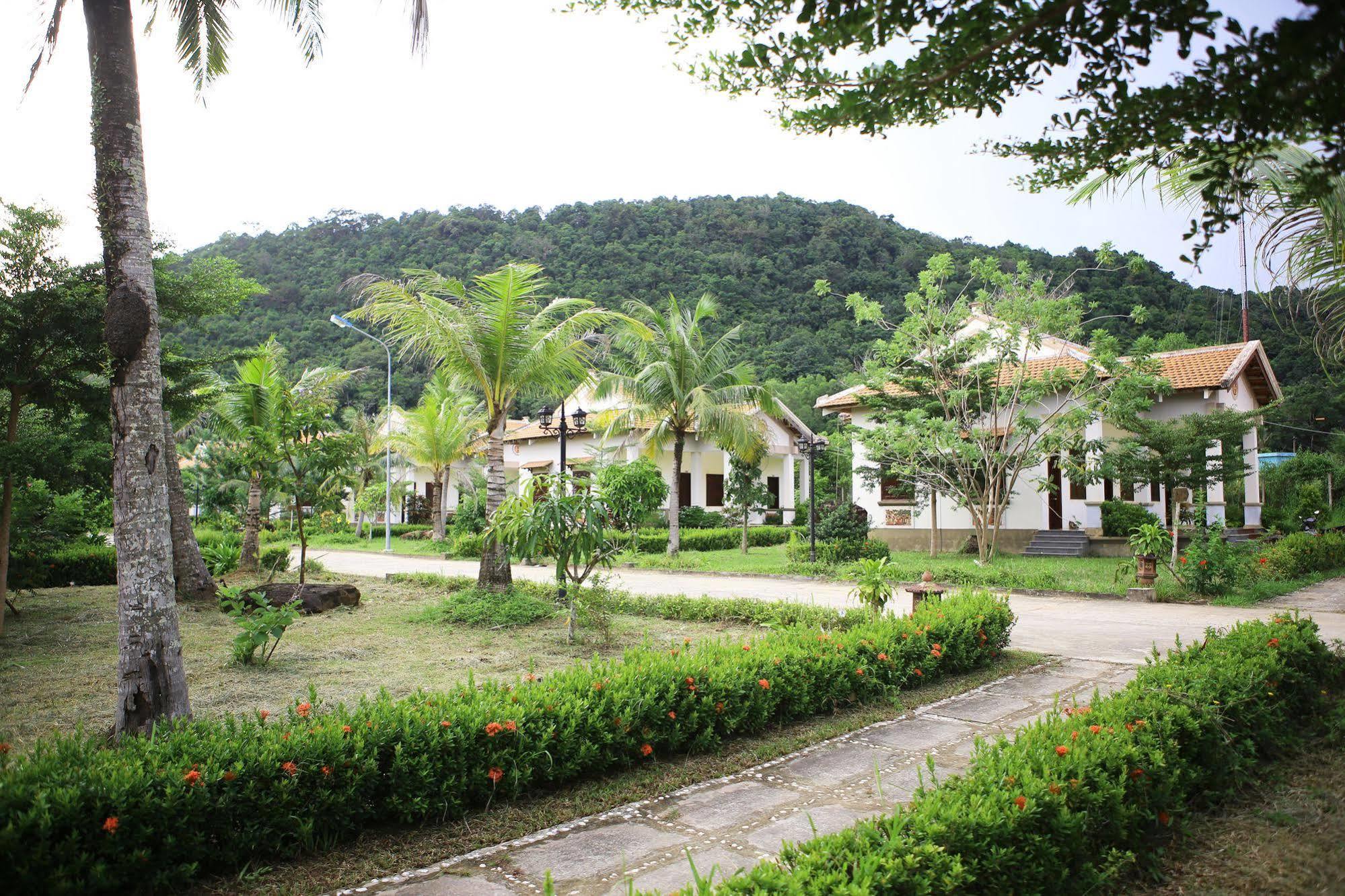 Phu Son Village Resort Phu Quoc Exterior photo