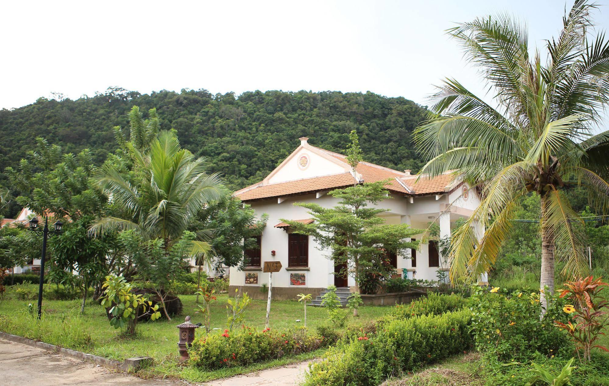 Phu Son Village Resort Phu Quoc Exterior photo