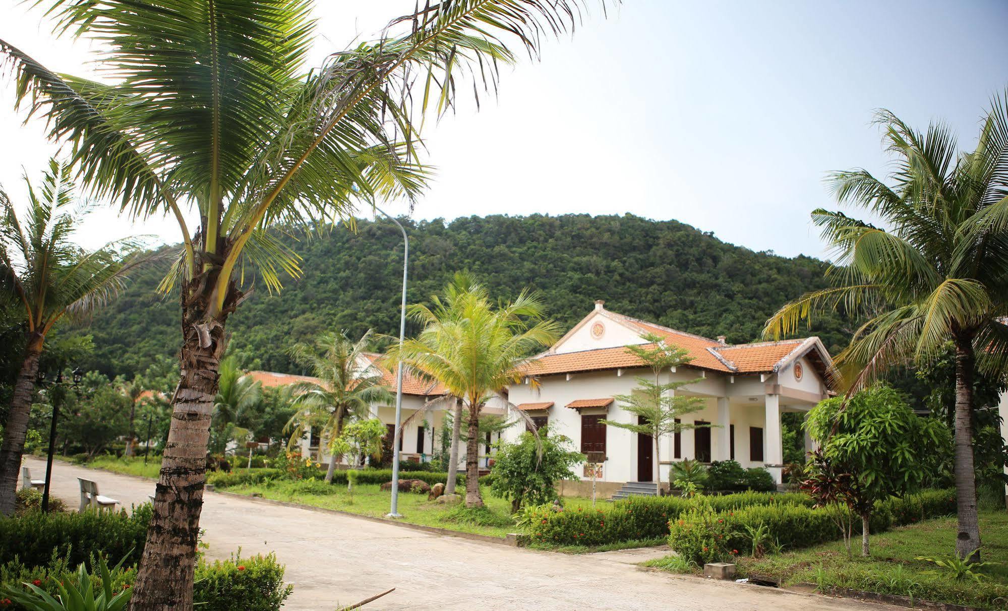 Phu Son Village Resort Phu Quoc Exterior photo